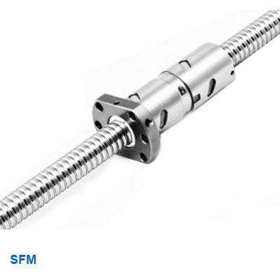 台湾TBI滚珠丝杆 SFM