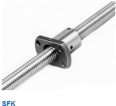 台湾TBI滚珠丝杆 SFK