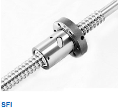 台湾TBI滚珠丝杆 SFI