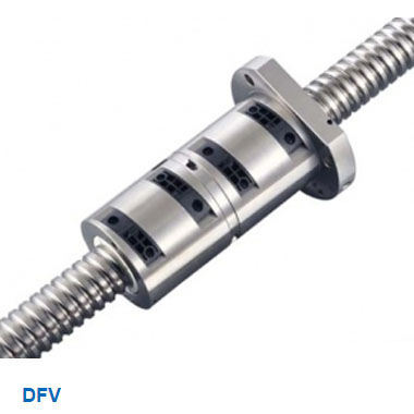 台湾TBI滚珠丝杆 DFV