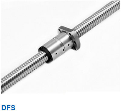 台湾TBI滚珠丝杆 DFS