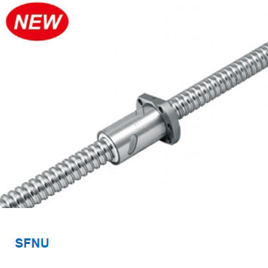 台湾TBI滚珠丝杆 SFNU