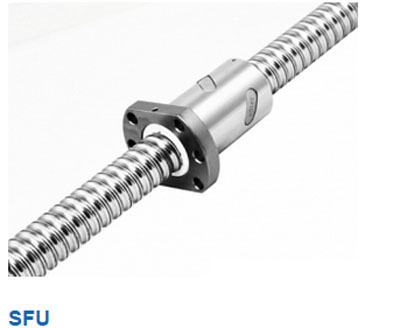台湾TBI滚珠丝杆 SFU